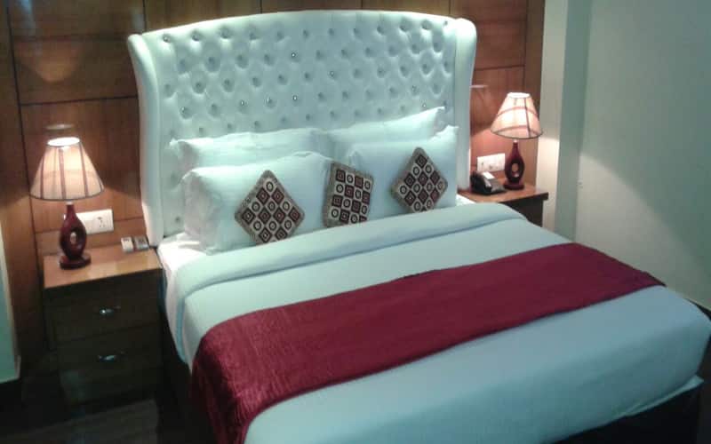 Hotel Galaxy Tower, Muzaffarnagar 1